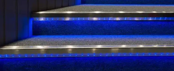 LED Light Strip with Diffuser LED Light Strip with Diffuser